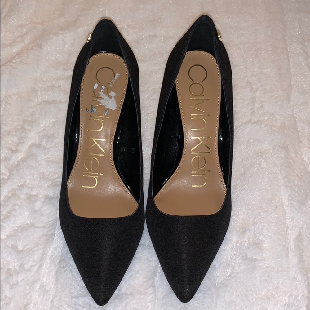 Calvin Klein heels